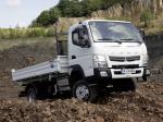 Mitsubishi Fuso Canter 6C18 2011 года